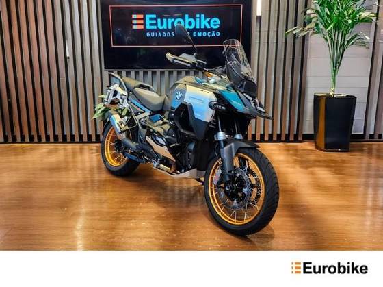BMW R 1300 GS ADVENTURE OPTION 719 
